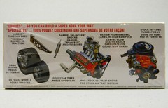 AMT CHEVY NOVA SS PRO STOCKER PLASTIC MODEL CAR KIT 1:25 SCALE sk 2 AMT1142 NEW