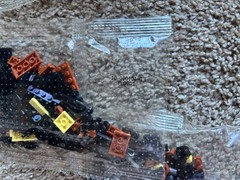 Atom Brick 1920s Snap-on Special Sprint Car Mini Bricks Open Box