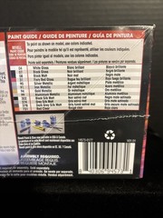 REVELL 14573 1985 PONTIAC FIERO GT MODEL KIT-NIB-1:24 SCALE