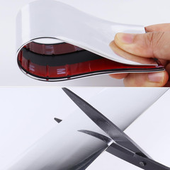 25Ft Automotive Chrome Trim Molding 1″(25Mm) Heavy Duty Car Side Moldings Uv-Pro