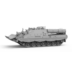 Border Model #BT-011 1/35 KODIAK