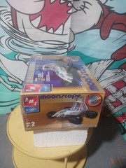 1/25 -George Barris/Moonscope Show Rod ! Factory Sealed !