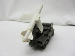 ROCO MINITANKS DBGM #114 US Army Lacrosse Rocket Launcher