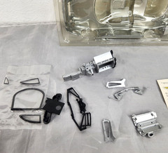 Dragon 1999 Mercedes-Benz CLK-GTR 1/24 Scale Plastic Model Kit #8013x