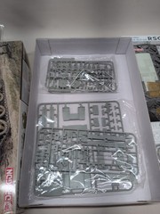 Dragon #6640 7.5cm Pak 40/4 Auf RSO 1:35 Scale Model Kit Open Box Sealed Parts
