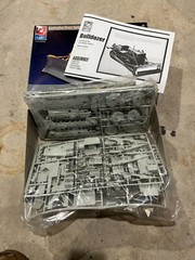 AMT ERTL Construction Heavy Equipment Bulldozer 1:25 Model 31769 New Open Box