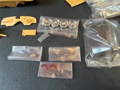 Modelhaus 1962 Pontiac Bonneville Hardtop RESIN 1/25 McM