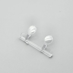 Revell 1/25 Chevy SSR Parts Kit Bash Clear Headlight Lenses