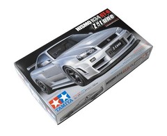 Tamiya 1/24 Sports Car No. 282 Nismo R34 GT-R Z-Tune Plastic Model 24282