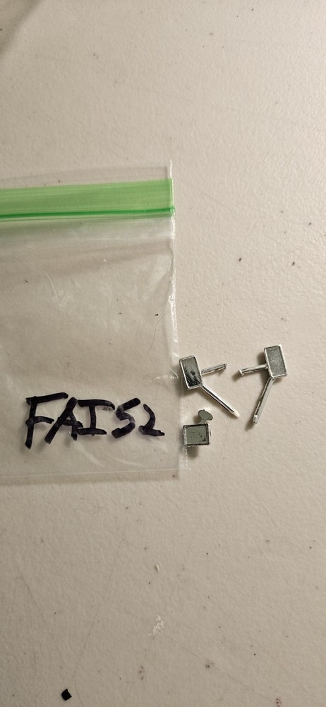 MODEL CAR TRUCK MIRRORS FAI52
