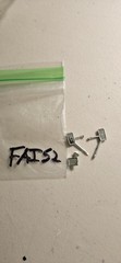 MODEL CAR TRUCK MIRRORS FAI52