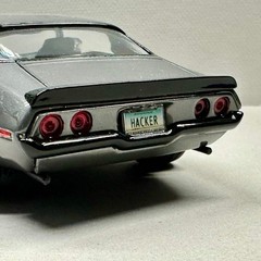 Custom Vanity License Plates 1/24 1/25