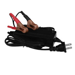 12-Volt 2 Amp SLA Battery Charger and Maintainer