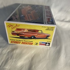 2009 Monogram Tom Daniel Street Fighter Custom Chevy Panel Truck Factory Sealed