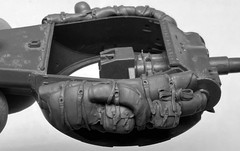 1/35 Scale US Army M36 Jackson Stowage Set Fits Tamiya Kit – Value Gear – Resin