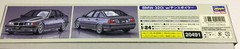 Hasegawa 1/24 BMW 320i w/ Chin Spoiler