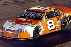 8 Dale Earnhardt jr Looney Tunes Gosameer 2003 1/25th – 1/24th Scale Decals