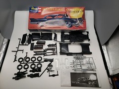 1/25 1996 Revell Cadillac Eldorado Brougham Project 1244