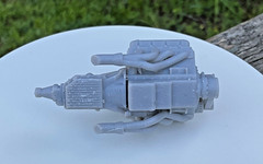Pontiac 455 V8 Engine Tunnel Ram Naturally Aspirated 1 24 Scale Hot Rod Model