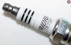 (8-Pack) NGK Spark Plugs LTR7IX-11 (Stock # 6510)