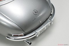 Tamiya 1/24 Mercedes Benz 300SL Gullwing Plastic Model Kit 24338 From Japan
