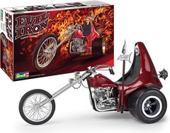 Revell 1/8 Evil Iron Trike Motorcycle 17325