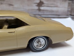 AMT 1966 Buick Riviera Promo Dealer Car