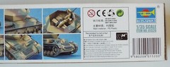 1/35 3.7cm Flak 43 Flakpanzer IV “Ostwind” Trumpeter #01520 Factory Sealed MISB
