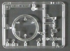 AFV Club 1/35th Scale M60A2 Starship – Parts Tree N from Kit No. AF35230