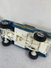 Vintage 1970’s AMT Chevy Blazer T336 Plastic Model Kit “built/parts”
