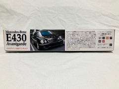 Mercedes Benz E430 Avantgarde 1/24 Fujimi Collectables 17+