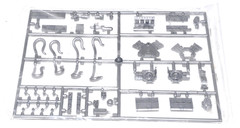 Modeler’s 1/20 Lola T87/50 Honda F3000 Marlboro Formula Racing Model Kit JPN New