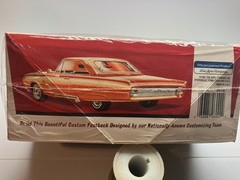 AMT ’64 MERCURY MARAUDER HARDTOP 3 in 1 MODEL KIT #6022