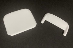 RESIN 1961 IMPALA CONVERTIBLE BOOT & TONNEAU 1/25 scale—DUPLICATE of AMT ANNUAL