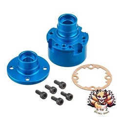 NEW Tamiya TRF Series No. 224 TB-05 Aluminum Differential Housing Set (RC Parts