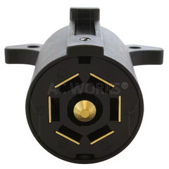 7-Way Trailer Replacement Plug