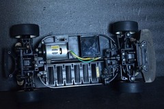 Tamiya TT-01 R34 Calsonic Skyline JGTC 1/10 Scale RC Car Kit