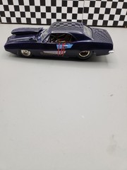 Vintage Adult Custom Built 1969 Pontiac Firebird Pro Mod/Pro Street Car