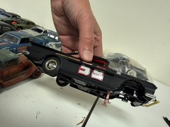 Lot of 25 Built Model Kit Cars Racing Hot Rods 1/24 1/25 Scale & 2 Other Cars