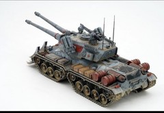 Ver 2.0 Apocalypse – Border Model BC-003 skala 1/35