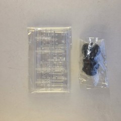 Land Rover Series 111 109 Revell 1:24 Parts In Sealed Bags