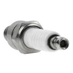 FLYPIG A7TC 2-Wire Ignition Coil Spark Plug 50-125cc Honda XR50 CRF50 ATV
