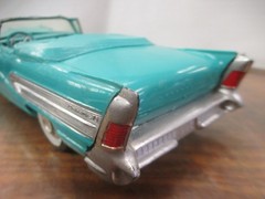 Vintage Original 1958 Buick Roadmaster Convertible Friction Promo