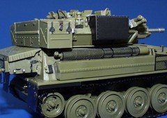 Eduard 1/35 FV101 Scorpion CVR(T) Detail (AFV Club) 35457