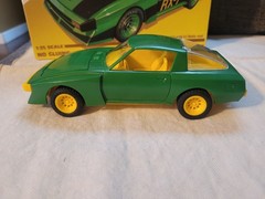 Rare! 1980 AMT Snap Fit Mazda “Mikado” RX-7 Built stock w/box 1/25