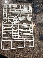 REVELL 1951 HENRY J SAINTS NEW INSIDE KIT! CIRCA 1995!! VMCP!