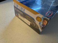POLAR LIGHTS STAR TREK USS DISCOVERY NCC-1031 Snap-it Model Kit #961 1:2500 NEW!