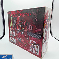 Bandai Robot Spirits Gundam Epyon OZ-13MS Gundam Wing Figure Used 60012