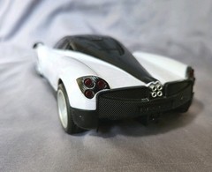 PAGANI HUAYRA SUPER CAR COUPE MODEL 1:24 SCALE