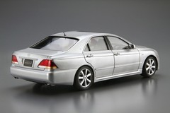 The Model Car No. 118 1/24 Scale Toyota GRS182 Crown Royal Saloon G Athlete